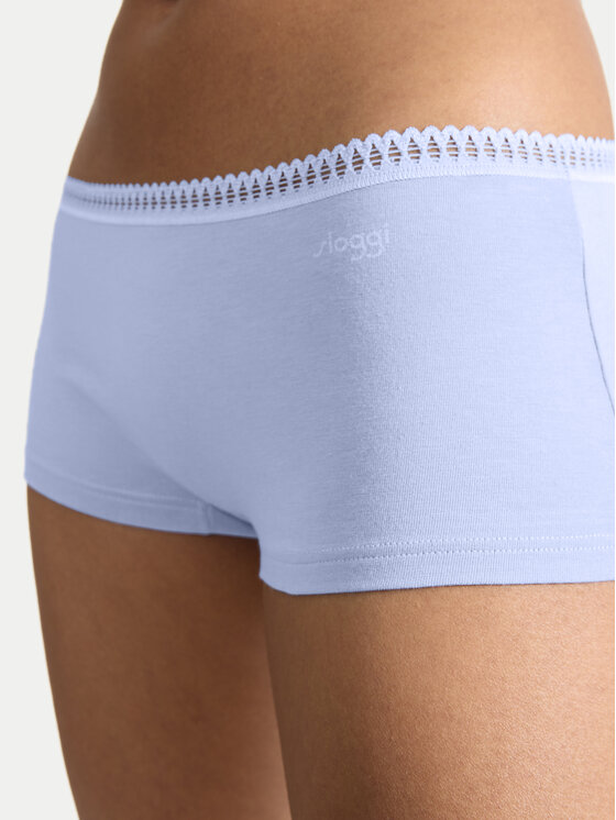 Sloggi Sloggi 3 darab boxer Go Crush 10219652 Színes