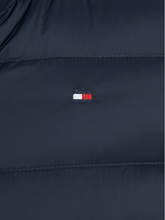 Tommy Hilfiger Tommy Hilfiger Pehelykabát Essential KS0KS00440 D Sötétkék Regular Fit
