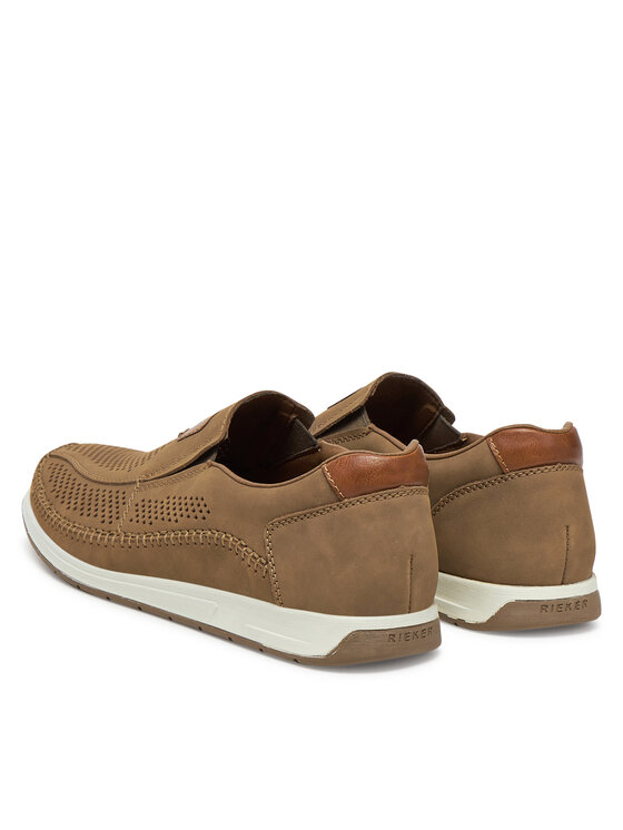 Rieker Rieker Halbschuhe 11950-26 Beige