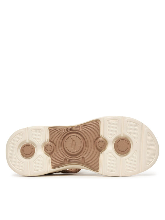 Skechers Skechers Sandály Slip-Ins: Arch Fit 2.0 Sandal - Kennedy 140844/TAN Béžová