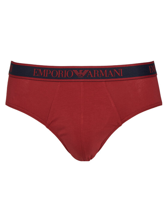 Emporio Armani Underwear Emporio Armani Underwear Alsónadrág szett EM000369 AF20669 M5080 Színes