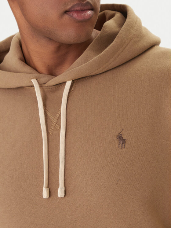 Polo Ralph Lauren Polo Ralph Lauren Mikina 710766778503 Béžová Regular Fit