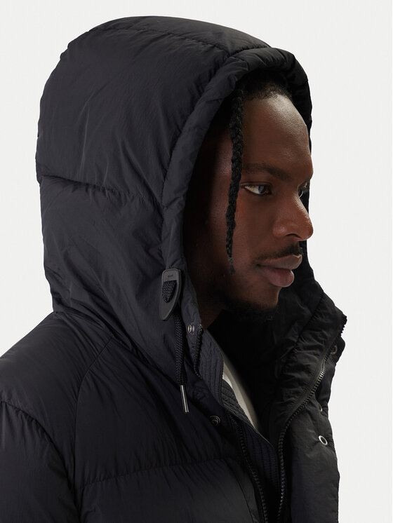 Gant Gant Pehelykabát 7006568 Fekete Regular Fit