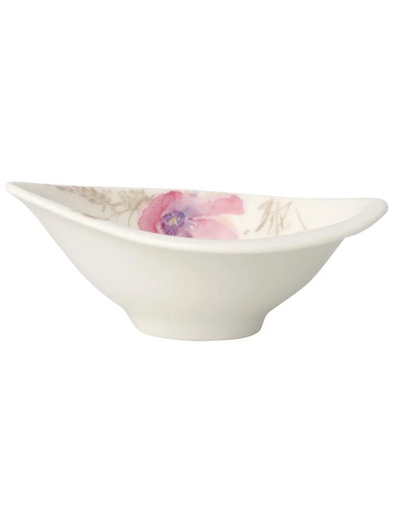 Villeroy & Boch Villeroy & Boch Miska Mariefleur Gris Serve & Salad Villeroy & Boch Biały