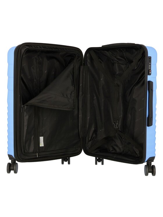 cocoono cocoono Komplet walizek 322988 Błękitny