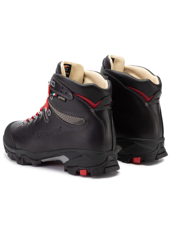 Zamberlan Zamberlan Bakancs 1996 Vioz Lux Gtx Rr GORE-TEX Fekete