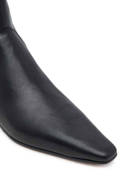 Polo Ralph Lauren Polo Ralph Lauren Botine 818973364001 Negru