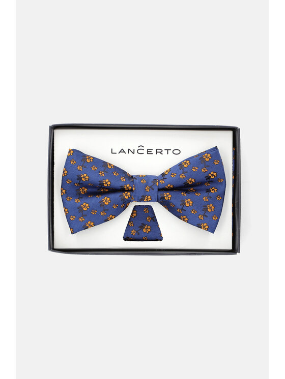 Lancerto Lancerto Mucha Elegancka Niebieski