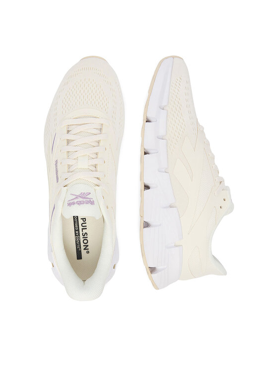 Reebok Reebok Παπούτσια για Τρέξιμο EO-ZIG DYNAMICA 6 100244513 Εκρού