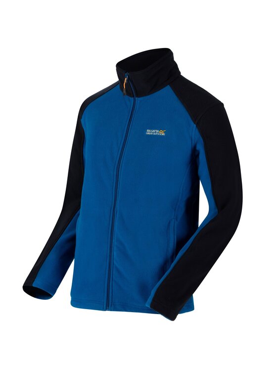 Regatta Regatta Kurtka outdoor Hedman II Błękitny Long Fit