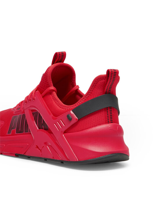 Puma Puma Sneakersy 395240 Czerwony
