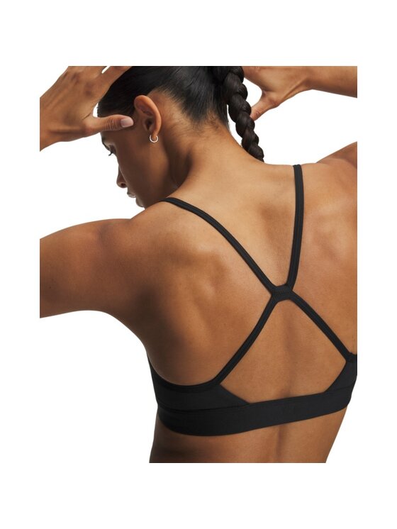 Under Armour Under Armour Biustonosz sportowy 6013743 Czarny