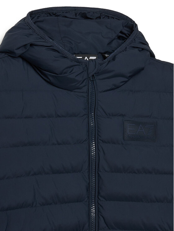 EA7 Emporio Armani EA7 Emporio Armani Зимно яке 7B000401 AF26223 UB102 Син Regular Fit