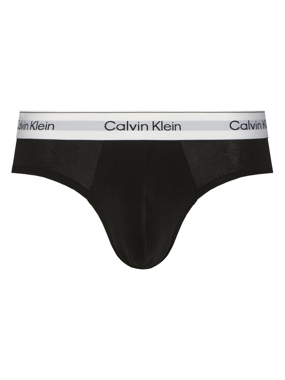 Calvin Klein Underwear Calvin Klein Underwear Súprava slipov LV00NB4388 Čierna