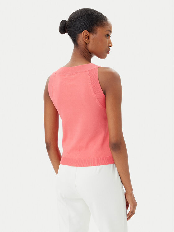 ARTIGLI ARTIGLI Džemper ACMA001879 219 Koraljna Regular Fit