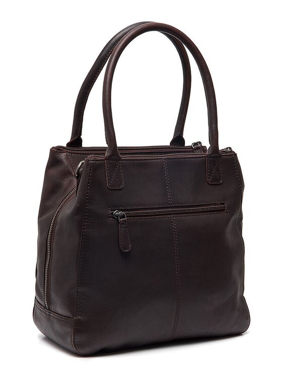 The Chesterfield Brand The Chesterfield Brand Torebka 331426 Brązowy
