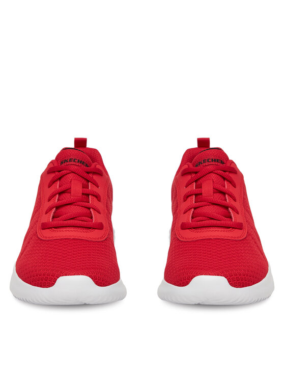 Skechers Skechers Tenisice BOUNDER 403745L Crvena