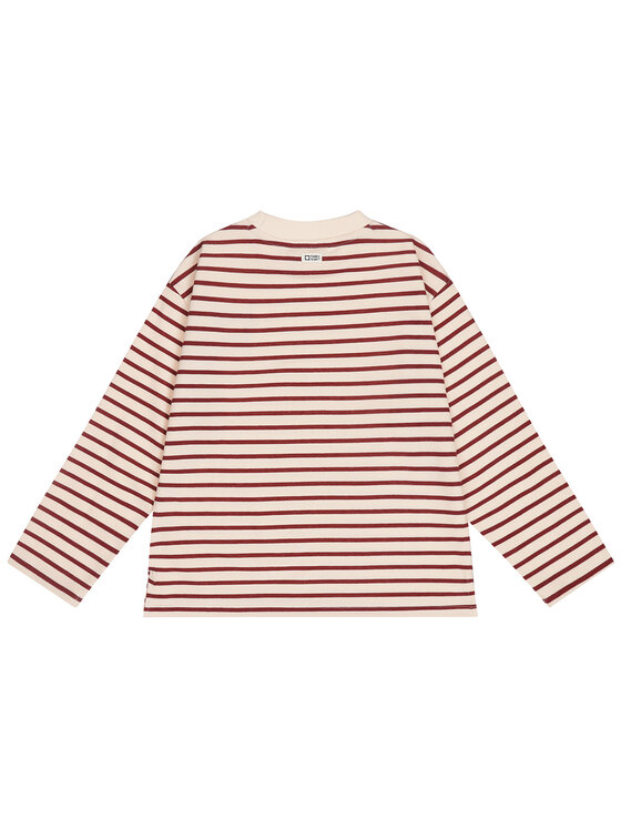 Tumble 'N Dry Tumble 'N Dry T-Shirt 84/21186/18598/3058 Czerwony Regular Fit