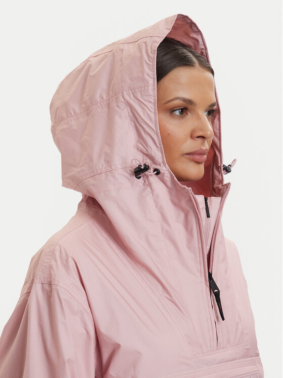 Napapijri Napapijri Giacca anorak RF Next WB NP0A4FI3 Rosa Loose Fit