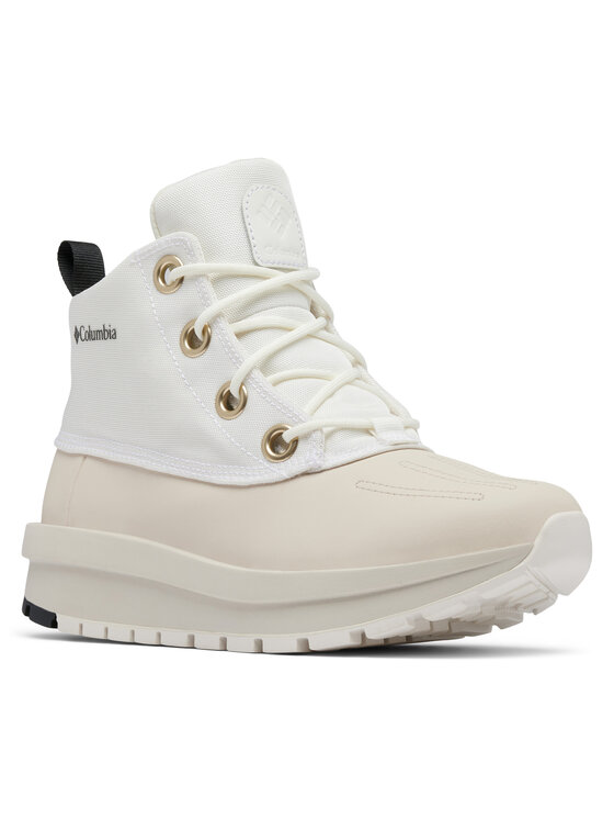 Columbia Columbia Stivali da neve Moritza™ Shield 2053371 Bianco