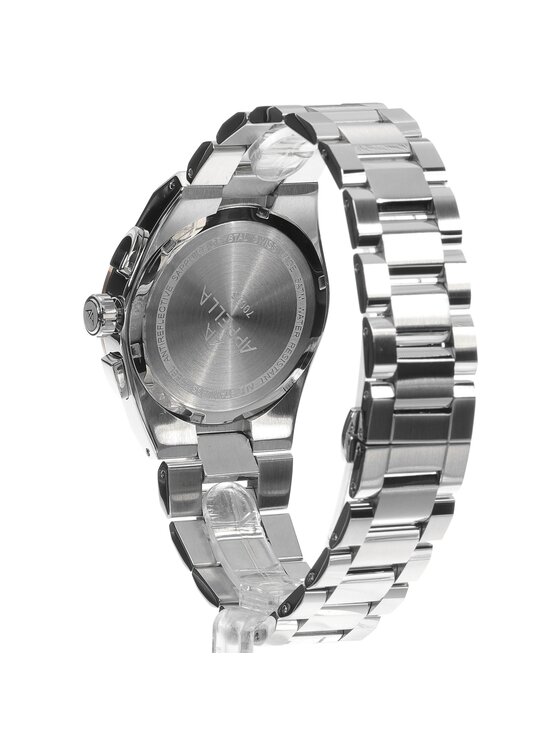 Appella Appella Zegarek L70015.R116CH Srebrny