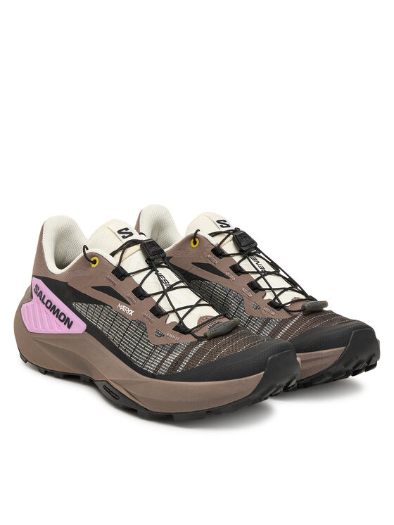 Salomon Salomon Tenisice za trčanje Genesis L47881000 Smeđa