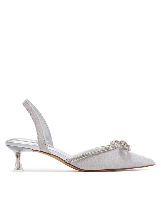 Aldo Aldo Sandaalid Boucletta 13710831 Hõbedane