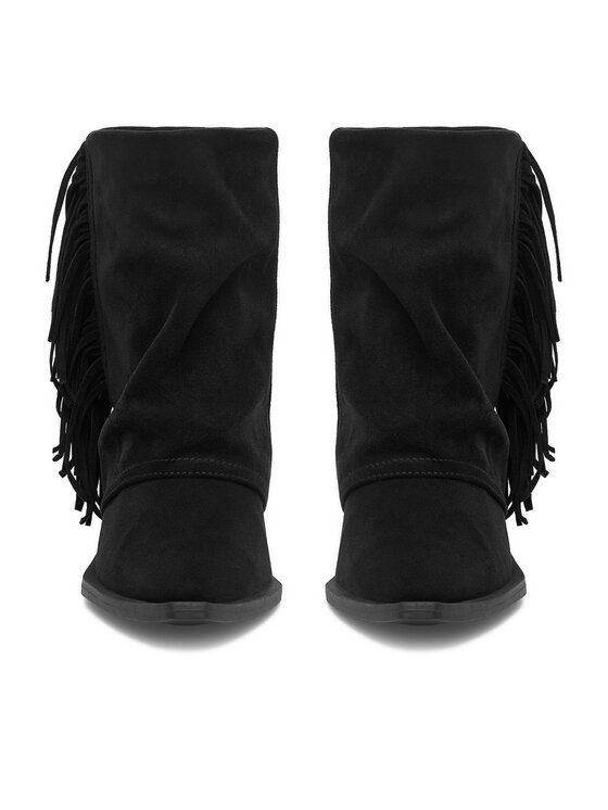 JENNY JENNY Stiefeletten CEO-WS6579-02 Schwarz