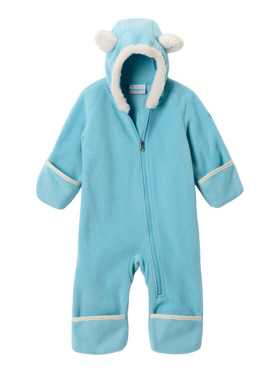 Columbia Columbia Jumpsuit Tiny Bear™ Bunting 1523741 Blu Regular Fit