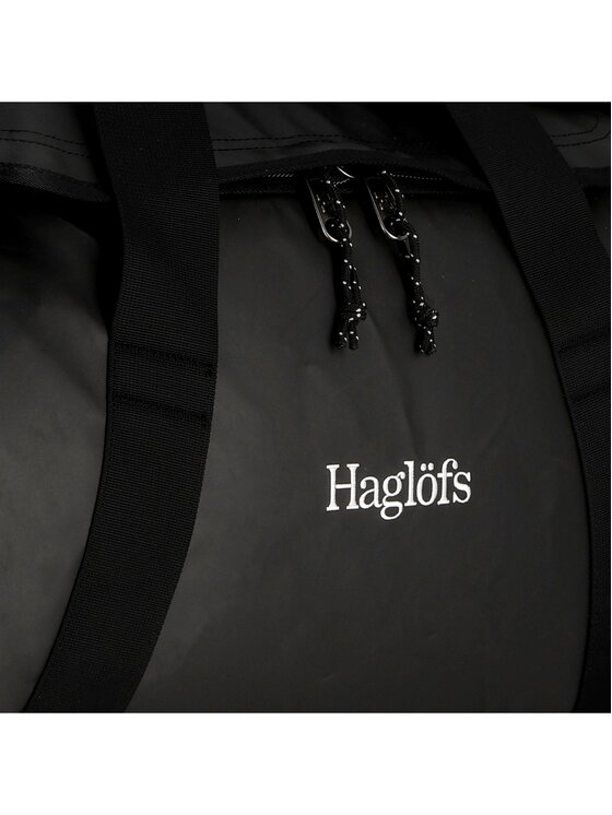 Haglöfs Haglöfs Torba weekendowa 306312 Czarny