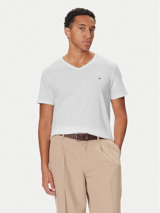 Tommy Hilfiger Tommy Hilfiger Комплект футболок UM0UM03637 Кольоровий Regular Fit