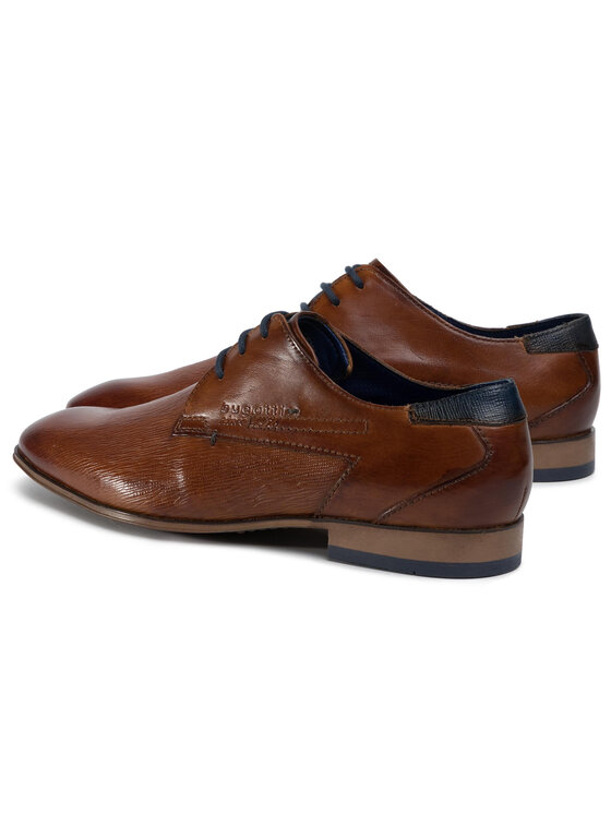 Bugatti Bugatti Nizki čevlji 312-10108-2100-6300 Rjava