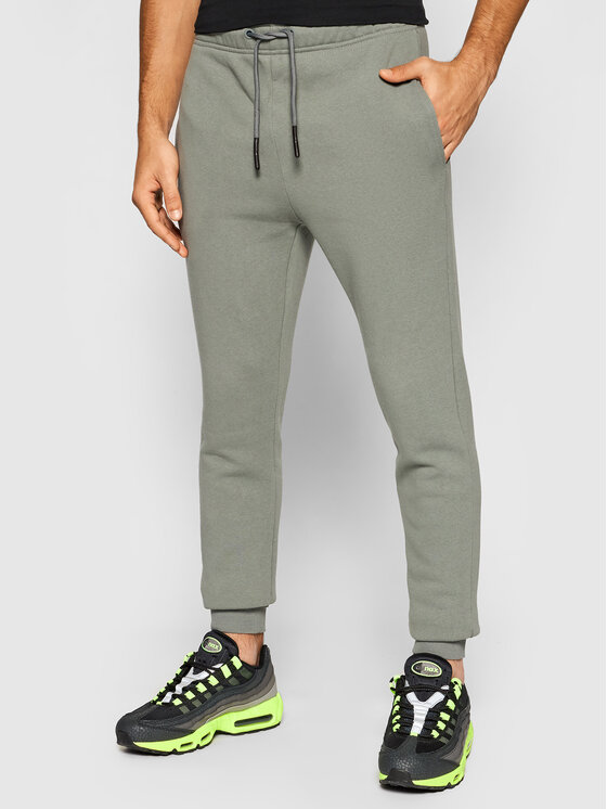 Only & Sons Only & Sons Donji dio trenerke Ceres 22018686 Zelena Regular Fit