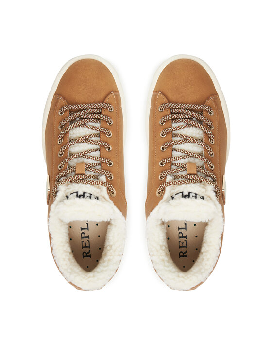 REPLAY REPLAY Sneakers GWZ7G .000.C0002S Bej