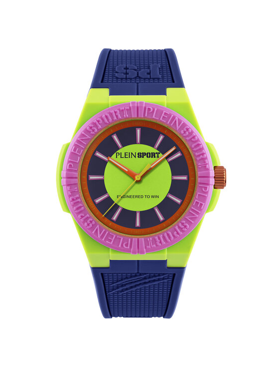 Plein Sport Plein Sport Orologio 30051 Blu scuro