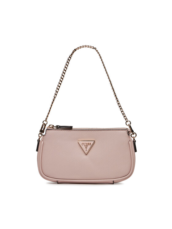 Guess Guess Torebka Noelle (ZG) Mini-Bags HWZG78 79710 Różowy