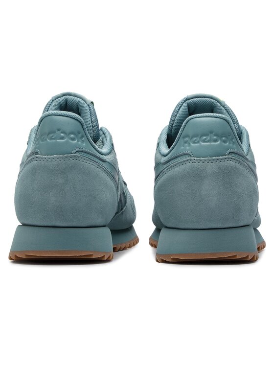 Reebok Reebok Chaussures Cl Leather Mu DV3934 Bleu