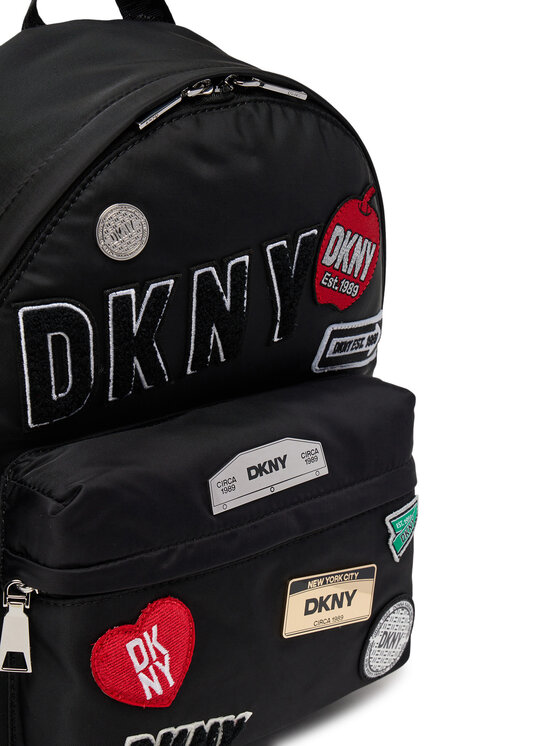 DKNY DKNY Ruksak R52KEK28 Crna