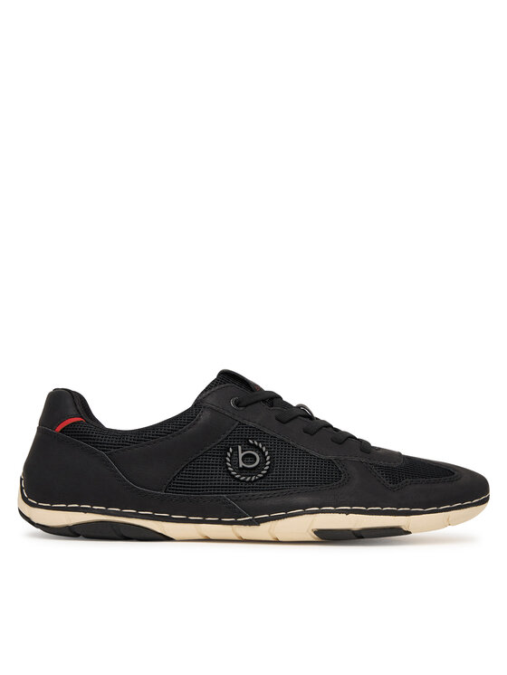 Bugatti Bugatti Sneakersy 325-A7P06-5500 Čierna