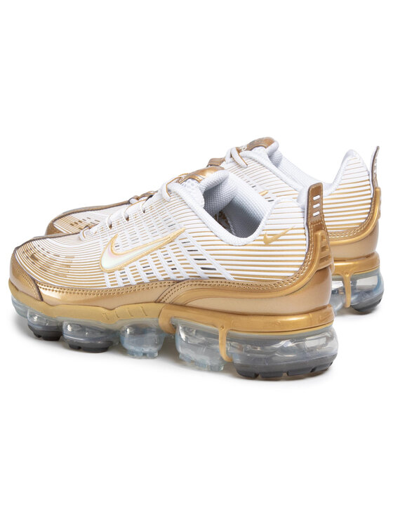 Nike vapormax store weiß gold