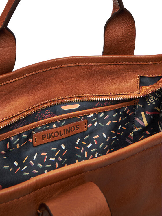 Pikolinos Pikolinos Käekott Wha-354C2 Pruun