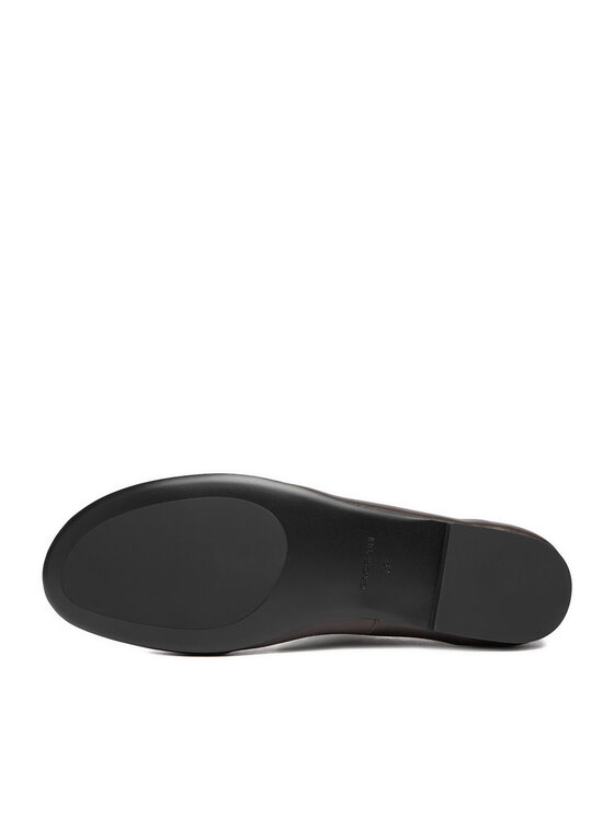 GINO ROSSI GINO ROSSI Balerina C-V2127-241 Barna