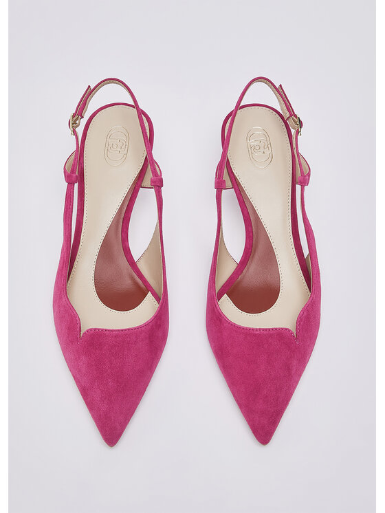 Liu Jo Liu Jo Décolleté SXX015P0021S3953 Rosa