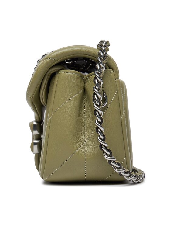 Coach Coach Ročna torba Tabby Sb CP145 Zelena