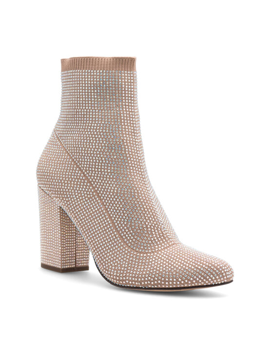 Nine West Nine West Ботильйони KAS BYCCC03 Бежевий