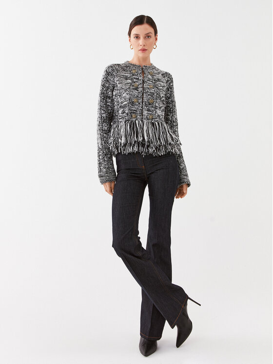 TWINSET TWINSET Farmer 232TP2391 Sötétkék Regular Fit