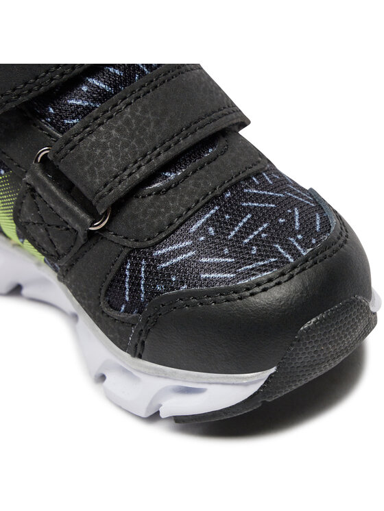 Leaf Leaf Sneakers Glava LGLAV101I Negru