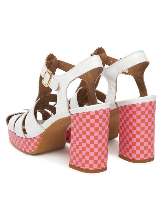 Fly London Fly London Sandaalid Evitfly P145452 Valge