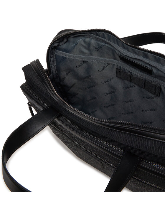 Calvin Klein Calvin Klein Plecak Remote Conv. Laptop K50K512395 Czarny