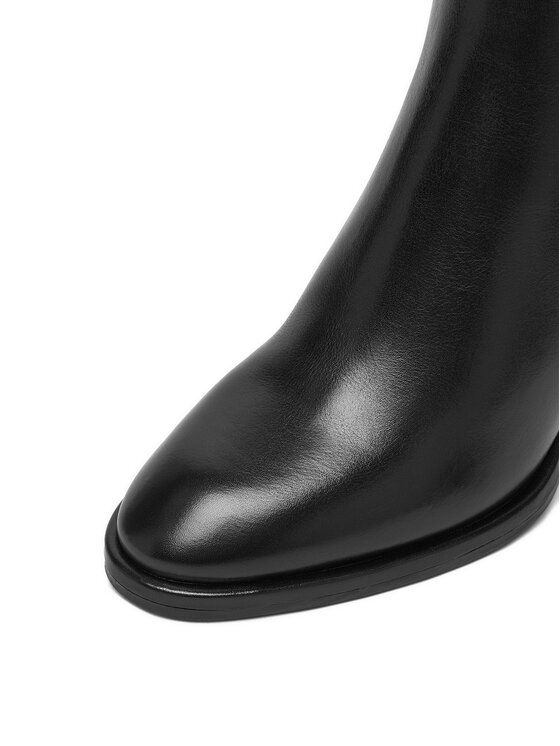 GINO ROSSI GINO ROSSI Stiefeletten EO-LORA-0121991 Schwarz